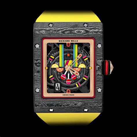 richard mille rm 16 01.